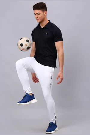 Invincible Men Bold Track Pants