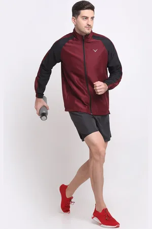 Invincible Men Classic Lightweight Jacket
