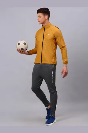 Invincible Men Windrunner Outdoor Jacket