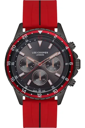 Lee Men Brass Straps Digital Multi Function Watch LC07210 068