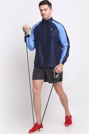Invincible Men Classic Lightweight Jacket