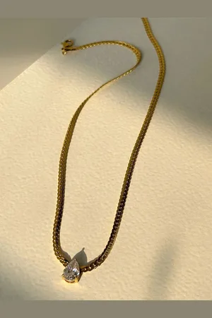 DressBerry Gold-Plated Necklace