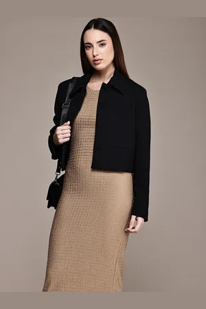 French Connection Bodycon Midi Dress