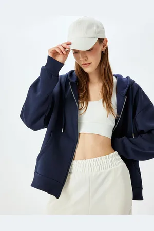 Koton Women Long Sleeves Sweatshirt