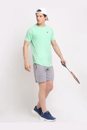 Invincible Men Round Neck Tee