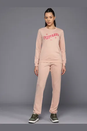 HRX Women Lifestyle Tracksuits