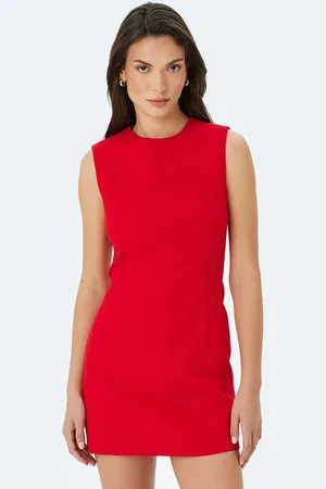 Koton Women Sheath Mini Dress