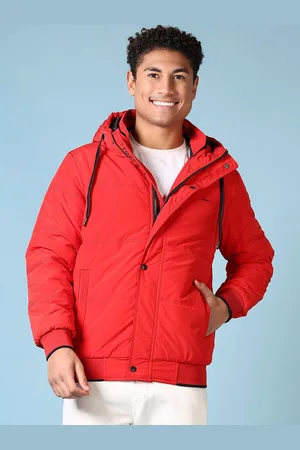 V-Mart Men Padded Jacket