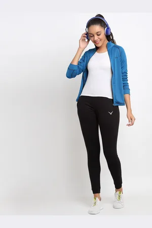 Invincible Women Zip Up Jacket