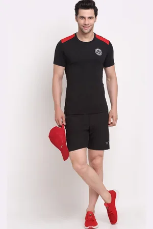 Invincible Men Raglan Tee