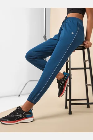 Cult Women Blue Anyday Anywhere Joggers