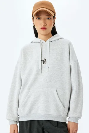 Koton Women Hooded Sweatshirt
