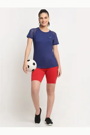 Invincible Women Regular Fit T Shirt