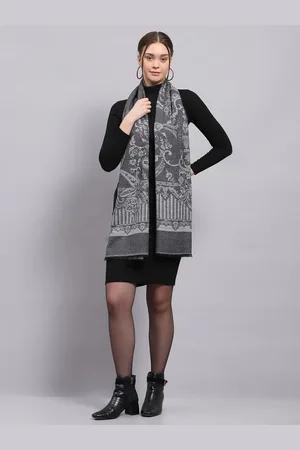 Monte Carlo Women Ethnic Motifs Printed Stole
