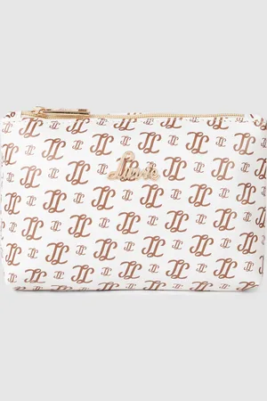 LAVIE Brand Logo Printed Purse Clutch