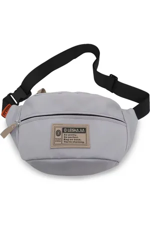 Stylecast Checked Fanny Pack
