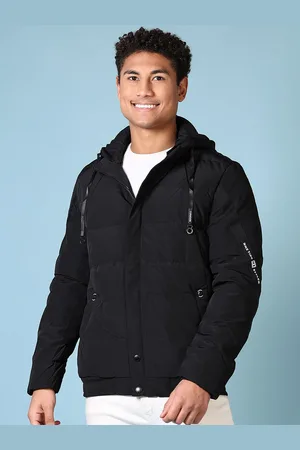 V-Mart Men Padded Jacket
