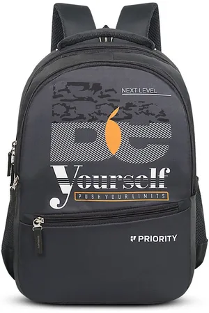 Priority Unisex Kids Backpack