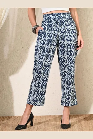 Kalini Women Printed Trousers