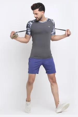 Invincible Men Camo T-Shirt