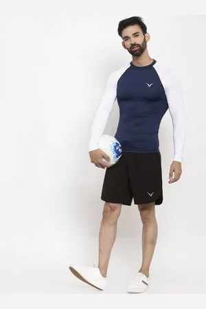 Invincible Men Feather Weight Crossfit Shorts