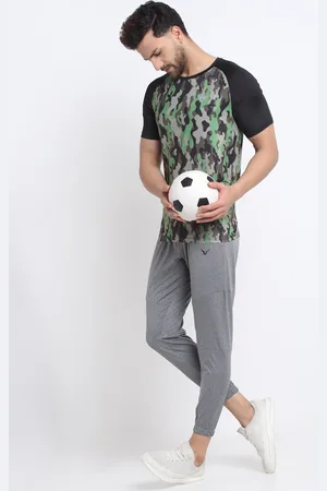 Invincible Men Camo T-Shirt