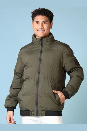 V-Mart Men Padded Jacket