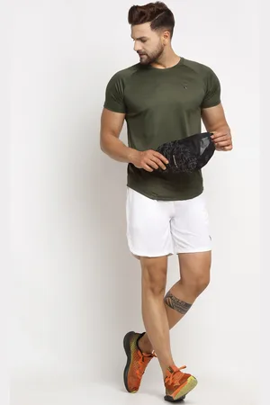 Invincible Men Feather Weight Crossfit Shorts