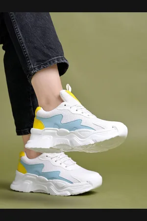 Shoetopia Women Sneakers