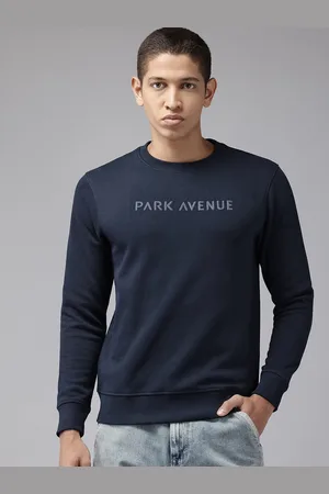 Park Avenue Men Slim fit Sweatshirt