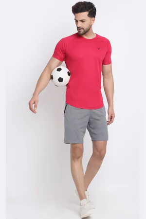 Invincible Men Round Neck Tee