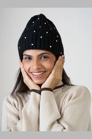 ToniQ Women Woollen Beanie