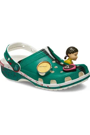 Crocs Unisex Squid Game Classic Clog