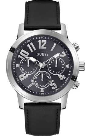 Guess Men Dress Parker Analogue Multi Function Watch GW0709G1