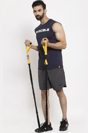 Invincible Men Feather Weight Cross-fit Shorts