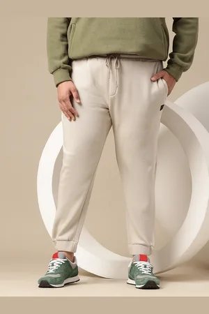 Sztori Men Plus Size Regular Fit Jogger