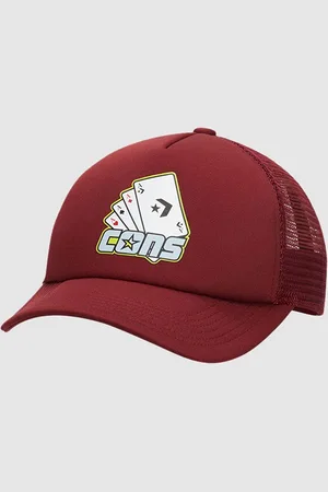Converse Unisex CONS Trucker Cap