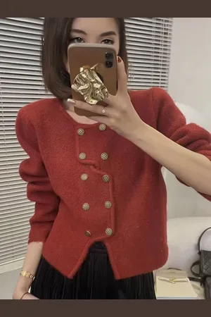 Stylecast Women Solid Open Front Jacket