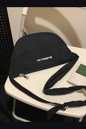 Stylecast Checked Fanny Pack