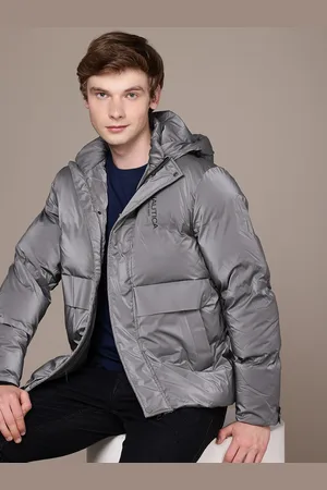 Nautica Hooded Padded Jacket
