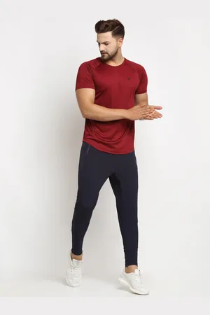 Invincible Men Feather Weight Stretch Joggers