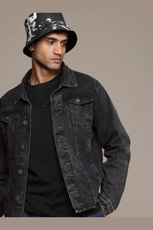 Roadster The Life Co. Pure Cotton Denim Jacket