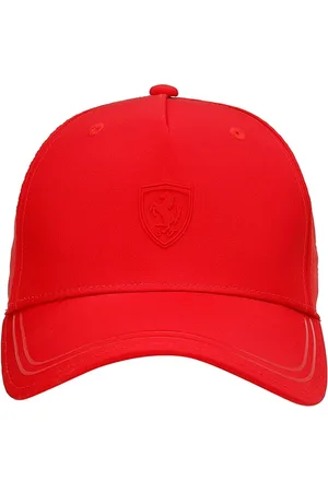 PUMA Unisex Scuderia Ferrari SPTWR Style Baseball Cap