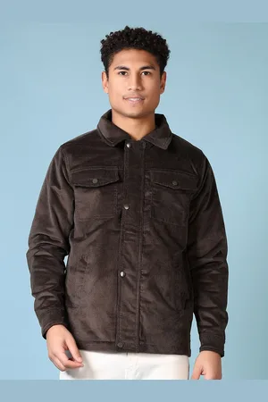 V-Mart Men Camouflage Bomber Jacket