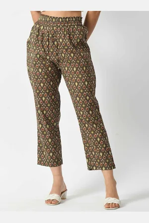 Kalini Women Relaxed Trousers