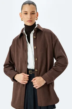 Koton Women Longline Tailored Jacket