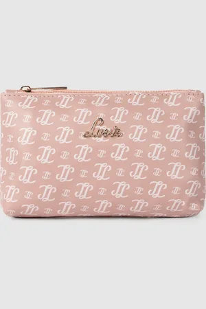 LAVIE Brand Logo Printed Purse Clutch