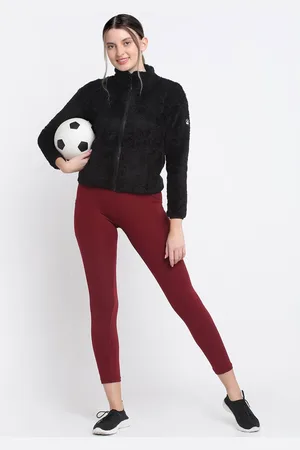 Invincible Women Double Sherpa Jacket