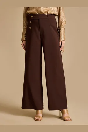 Kazo Women Tailored Trousers