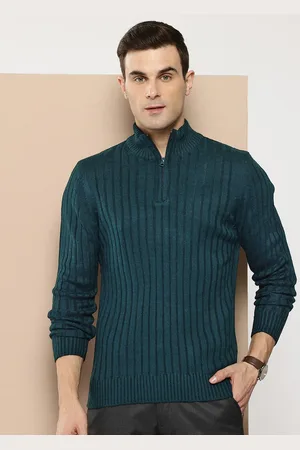 Invictus Men Ribbed Pullover